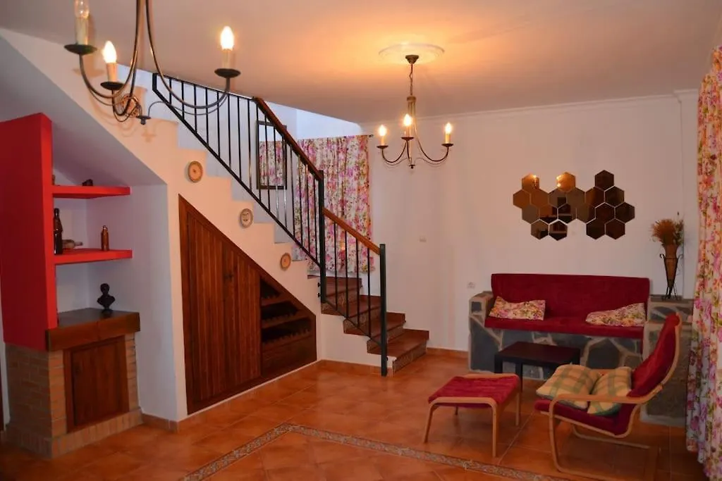 Holiday home Chalet Villa Garcia A 10 Min. Del Pueblo Cadiz